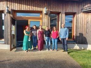 staff garderie les bambins